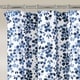 preview thumbnail 25 of 29, Lush Decor Weeping Flower Shower Curtain