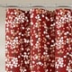 preview thumbnail 28 of 29, Lush Decor Weeping Flower Shower Curtain