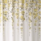 preview thumbnail 4 of 29, Lush Decor Weeping Flower Shower Curtain