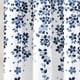 preview thumbnail 26 of 29, Lush Decor Weeping Flower Shower Curtain
