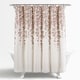 preview thumbnail 6 of 29, Lush Decor Weeping Flower Shower Curtain