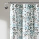 preview thumbnail 14 of 29, Lush Decor Weeping Flower Shower Curtain