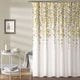 preview thumbnail 5 of 37, Lush Decor Weeping Flower Shower Curtain Yellow & Gray