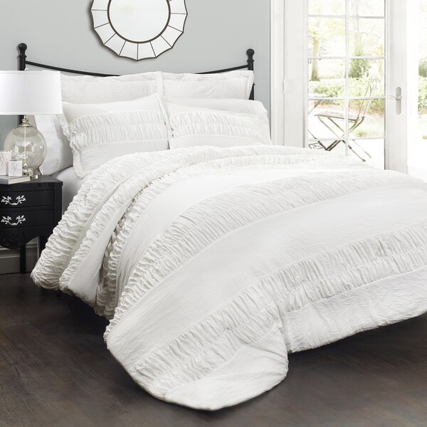 Lush Decor Harmony 5 Piece Comforter Set