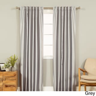 Ivory, Back Tab Curtains & Drapes - Shop The Best Deals For Apr 2017