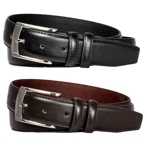 Buy Men&#39;s Belts Online at Overstock | Our Best Belts Deals