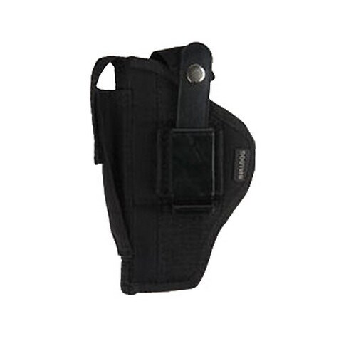 Bulldog Cases Belt Holster, Ambidextrous Fits 1911 Style Autos