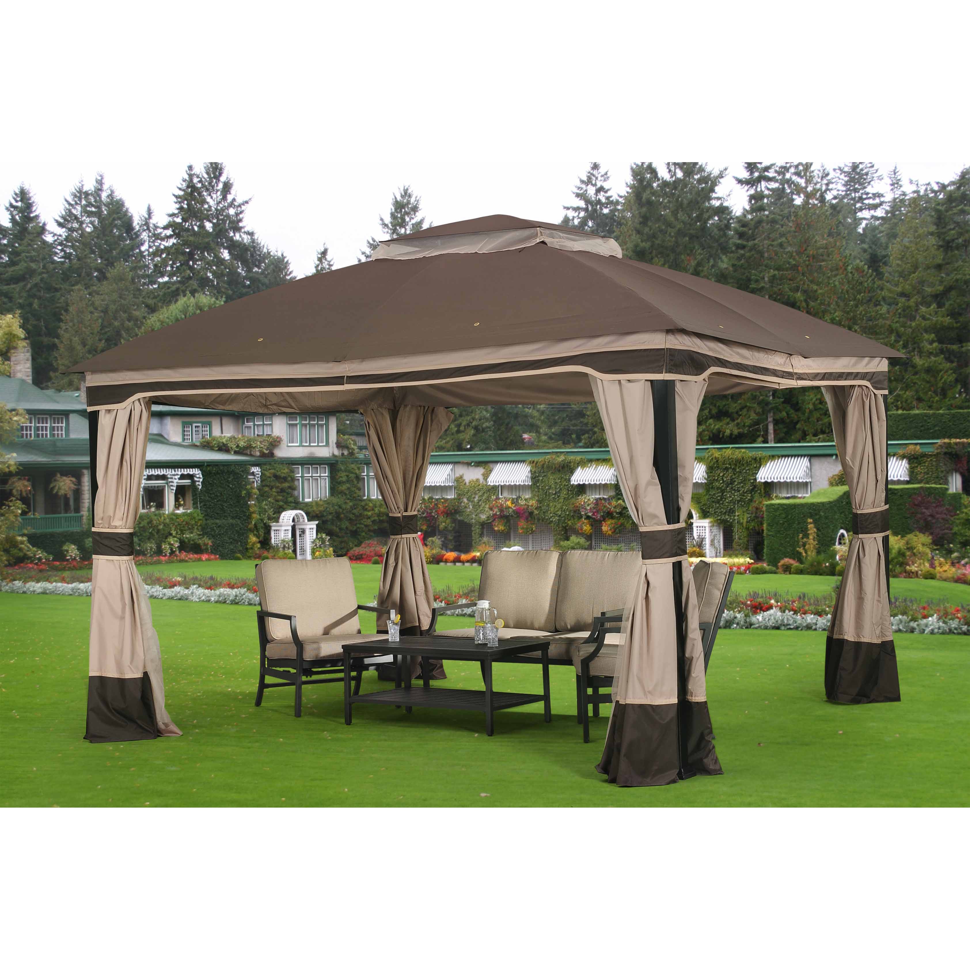 Sunjoy Butler Gazebo--Dome Top Bed Bath Beyond 14229260