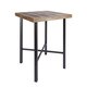 Carbon Loft Stanley Industrial Pub Table - Thumbnail 0