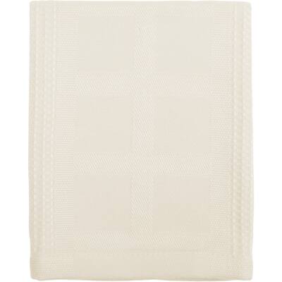 Bamboo/ Cotton DC White S/2 Kitchen Towel