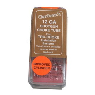 Carlsons TruChoke Flush Mount 12 Gauge Improved Cylinder