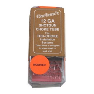 Carlsons TruChoke Flush Mount 12 Gauge Modified