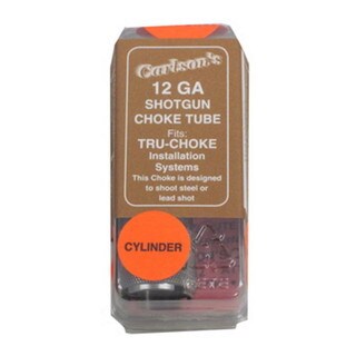 Carlsons TruChoke Sporting Clay 12 Gauge Sporting Clay, Cylinder