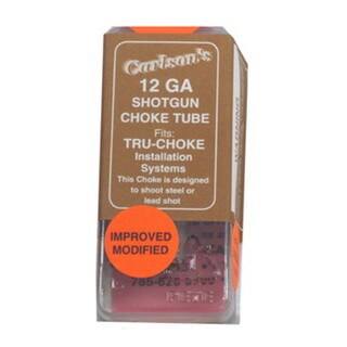 Carlsons TruChoke Sporting Clay 12 Gauge Sporting Clay Improved Modified
