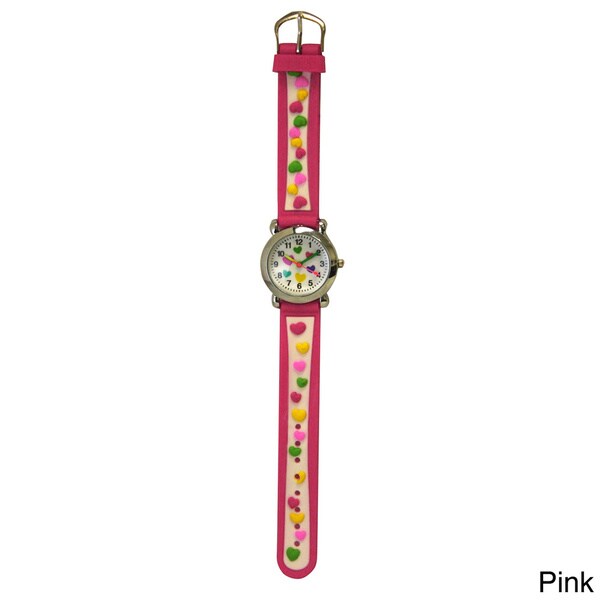 kids silicone watch