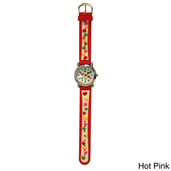 kids silicone watch