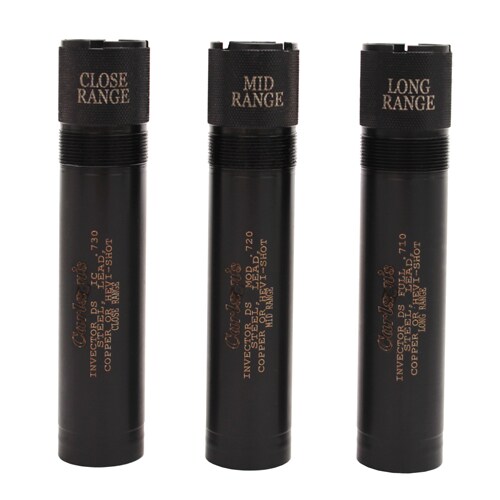 Carlsons Browning Invecter DS 12 Gauge Waterfowl Set