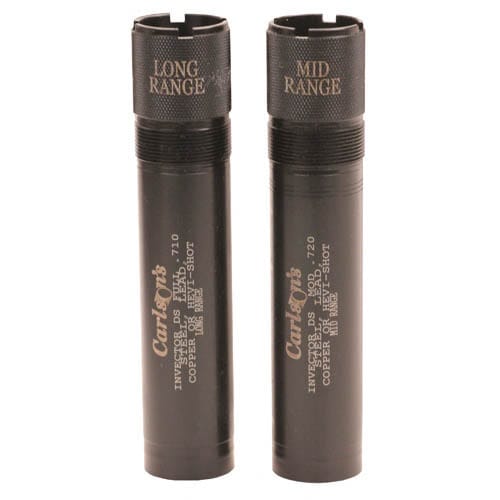 Carlsons Waterfowl 12 Gauge 2 Pack Browning Invector DS