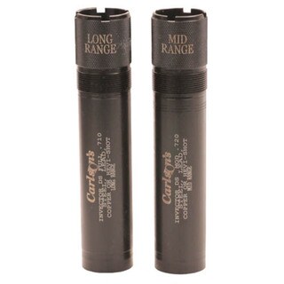 Carlsons Waterfowl 12 Gauge 2 Pack Browning Invector DS