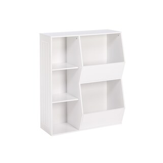 kids cubby organizer