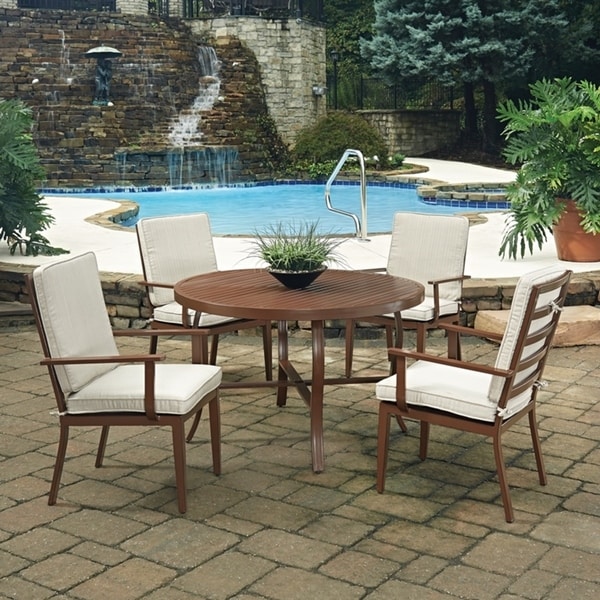 patio table with 4 chairs