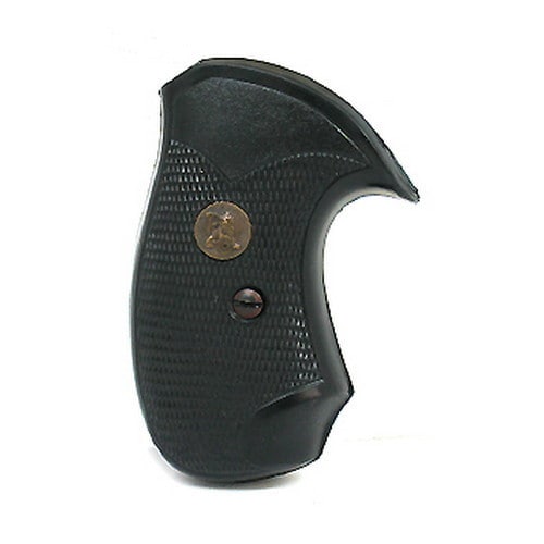 Pachmayr Compact Grips Compact Grip, (S&W J Frame Square Butt)