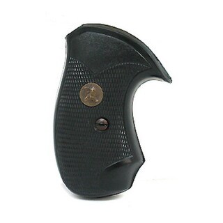 Pachmayr Compact Grips Compact Grip, (S&W J Frame Square Butt)