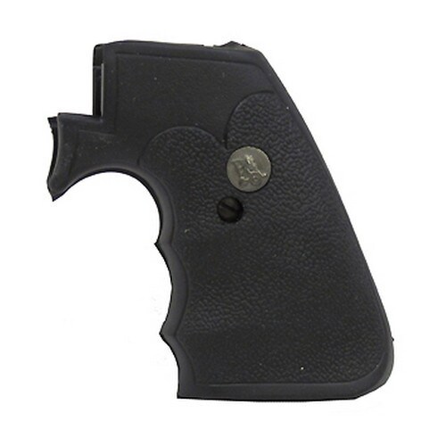 Pachmayr Decelerator Grips Grips, (Ruger New Super Blackhawk)