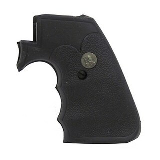 Pachmayr Decelerator Grips Grips, (Ruger New Super Blackhawk)