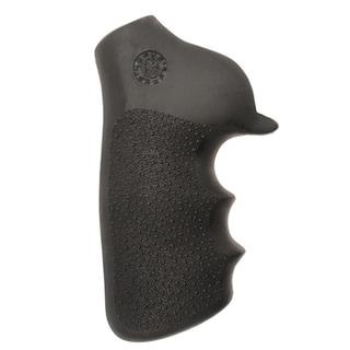 Hogue Rubber Grip for Ruger GP 100 and Super Redhawk Revolvers