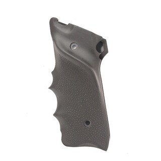Hogue Rubber Grip for Ruger MK II w/Finger Grooves Right Hand Thumb rest