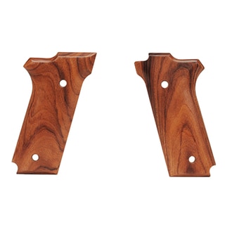Hogue Wood Grips - Pau Ferro Smith & Wesson M645