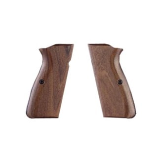Hogue Wood Grips - Pau Ferro Browning High Power