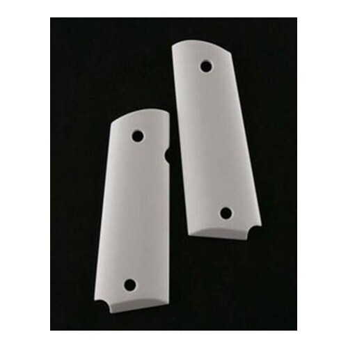 Hogue Scrimshaw Grips Smooth Ivory Polymer