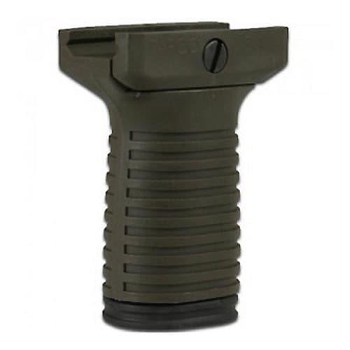 Tapco Intrafuse Vertical Grip, Short Olive Drab