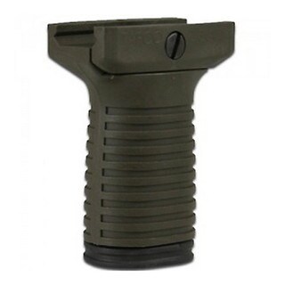 Tapco Intrafuse Vertical Grip, Short Olive Drab