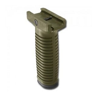 Tapco Intrafuse Vertical Grip, Standard Olive Drab