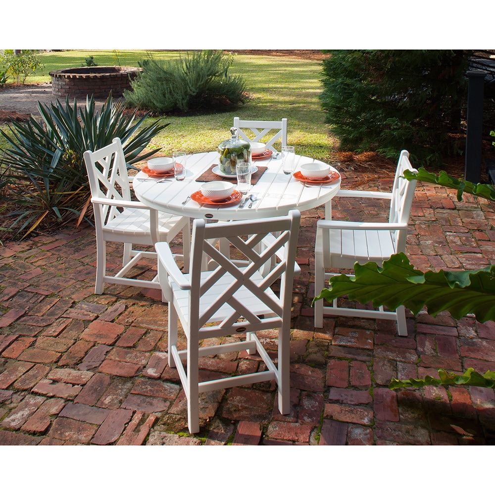 red upholstered dining chairs