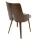 preview thumbnail 14 of 15, LumiSource Stella Mid-Century Modern Padded Dining/Accent Chair (Set of 2)