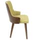 preview thumbnail 5 of 15, LumiSource Stella Mid-Century Modern Padded Dining/Accent Chair (Set of 2)