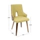 preview thumbnail 16 of 15, LumiSource Stella Mid-Century Modern Padded Dining/Accent Chair (Set of 2)