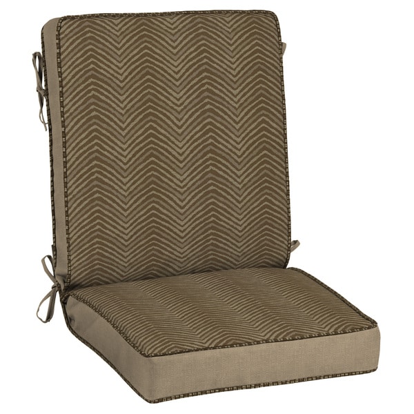 Bombay Outdoors Brown Chair Cushion