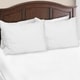 preview thumbnail 2 of 0, Superior Dover Hypoallergenic Down Alternative Pillows (Set of 4) - White King