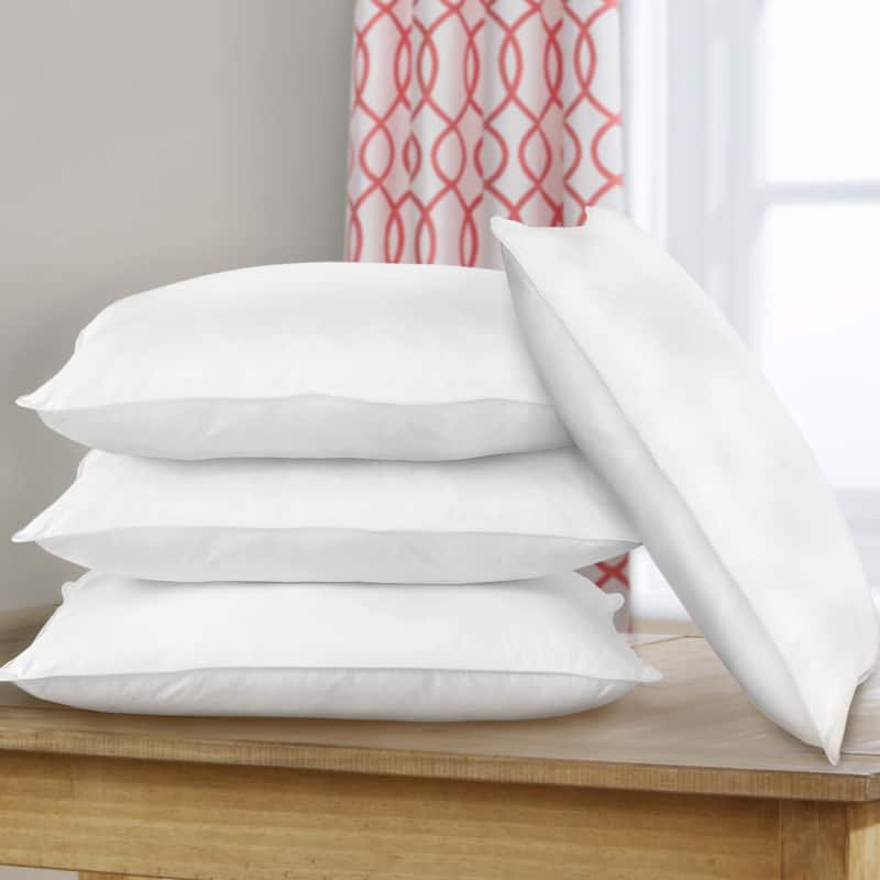 Superior Dover Hypoallergenic Down Alternative Pillows (Set of 4