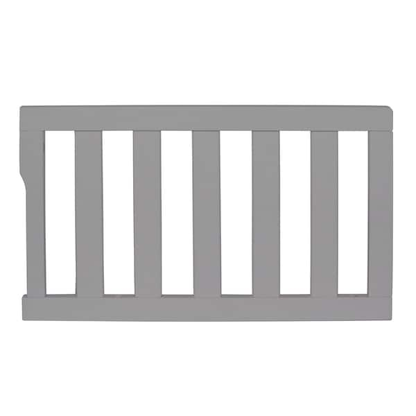 slide 2 of 3, Dream On Me Universal Convertible Crib Toddler Guard Rail