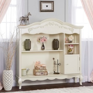 Evolur Aurora Bookcase