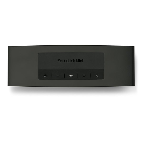 soundlink mini carbon
