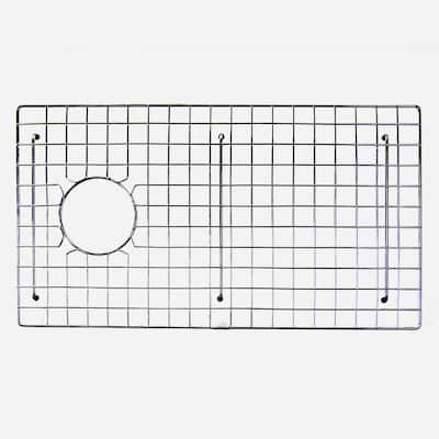 Highpoint Collection Bottom Grid for Side Drain HP-FCS30 Sinks - N/A