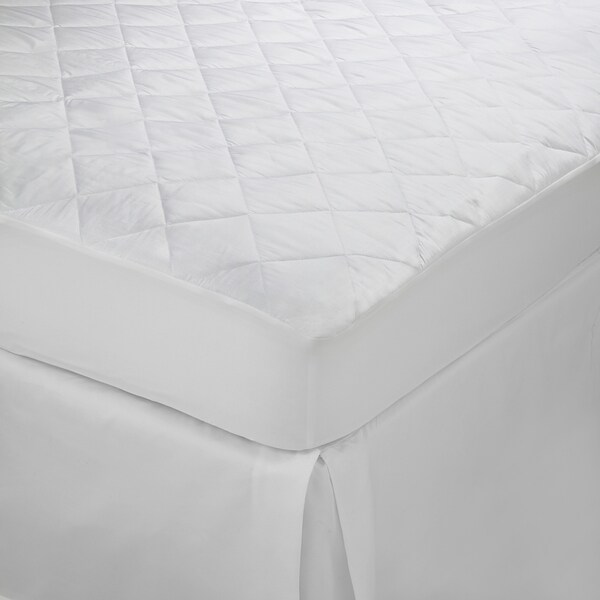 Martex Essentials Mattress Pad - White