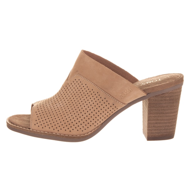 toms majorca mule